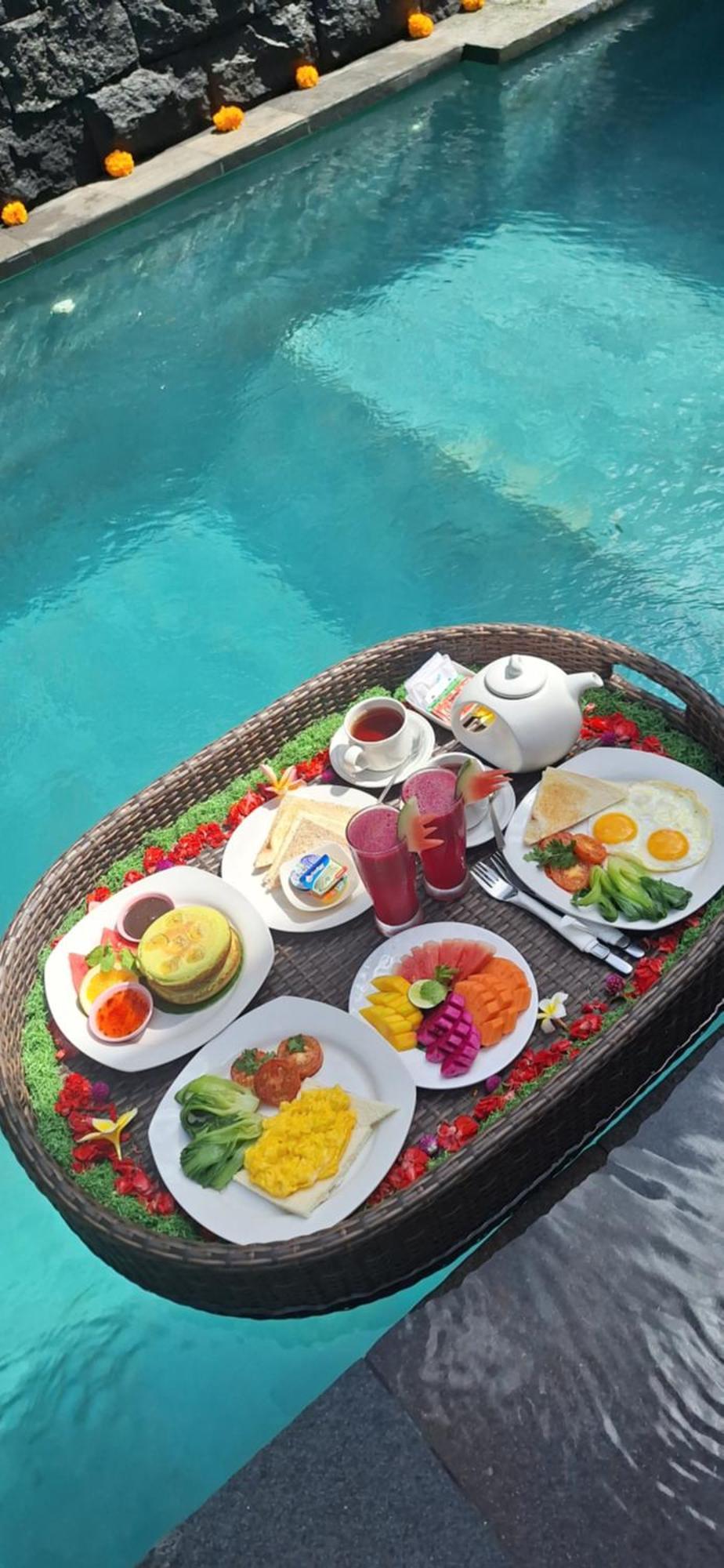 Ubud Harmony Private Villa And Pool Exterior foto