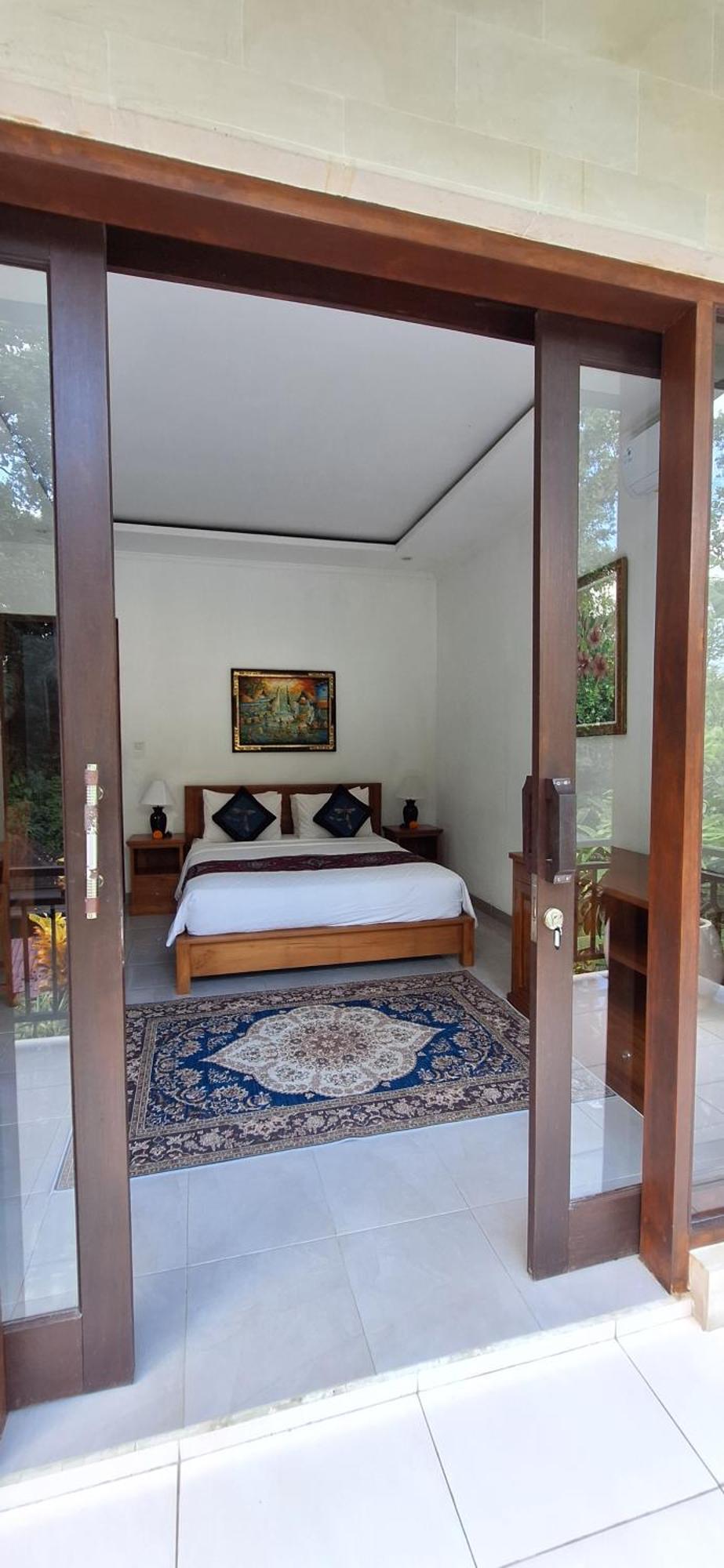 Ubud Harmony Private Villa And Pool Exterior foto
