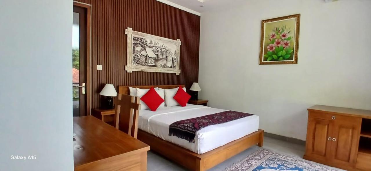 Ubud Harmony Private Villa And Pool Exterior foto