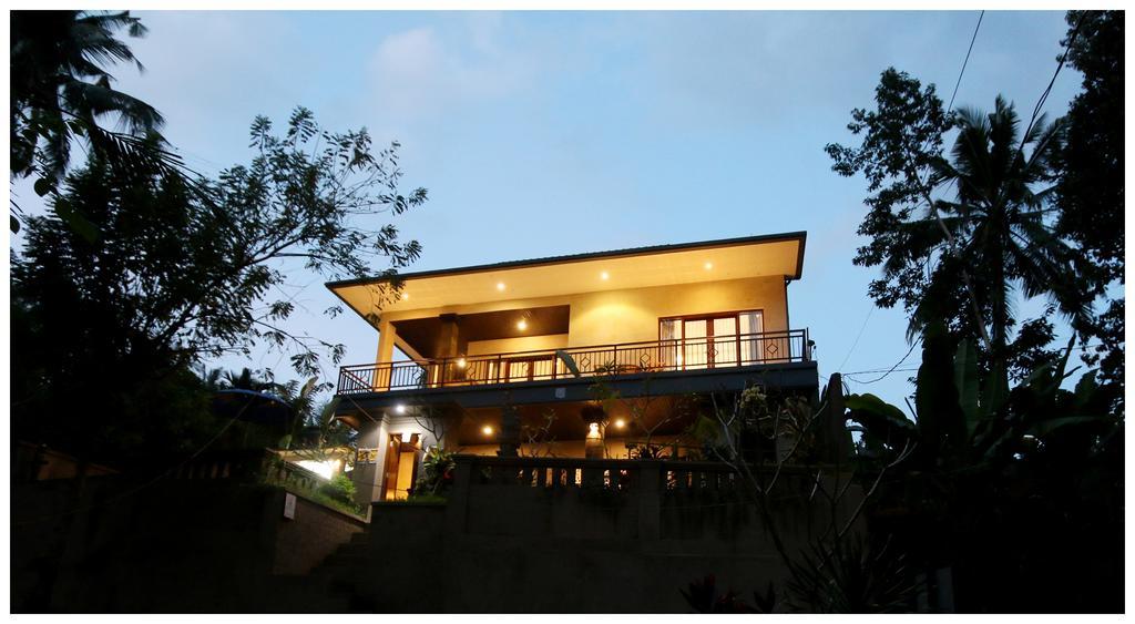 Ubud Harmony Private Villa And Pool Exterior foto