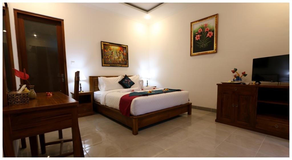 Ubud Harmony Private Villa And Pool Exterior foto