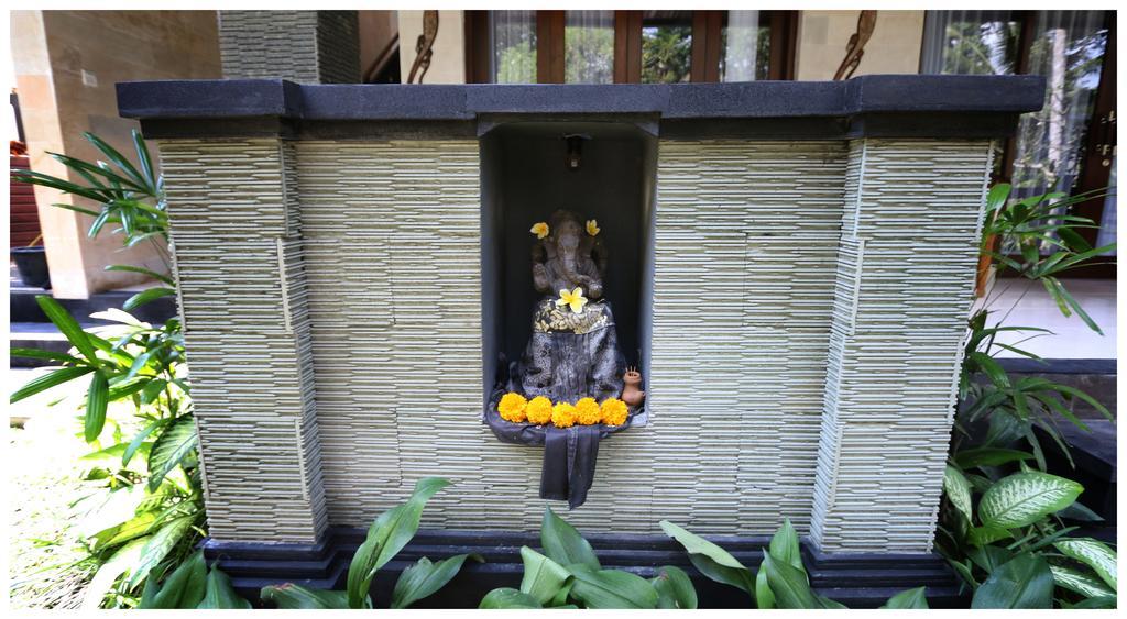 Ubud Harmony Private Villa And Pool Exterior foto