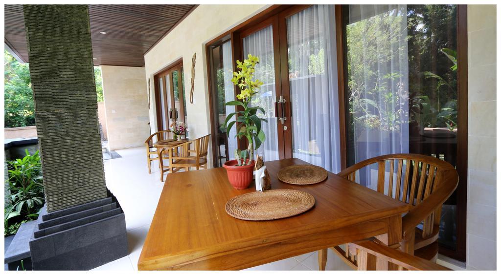 Ubud Harmony Private Villa And Pool Exterior foto