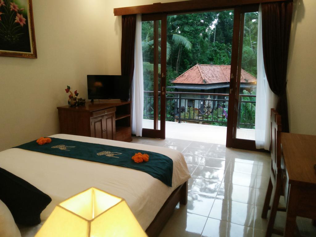 Ubud Harmony Private Villa And Pool Exterior foto