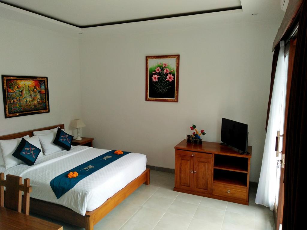 Ubud Harmony Private Villa And Pool Exterior foto