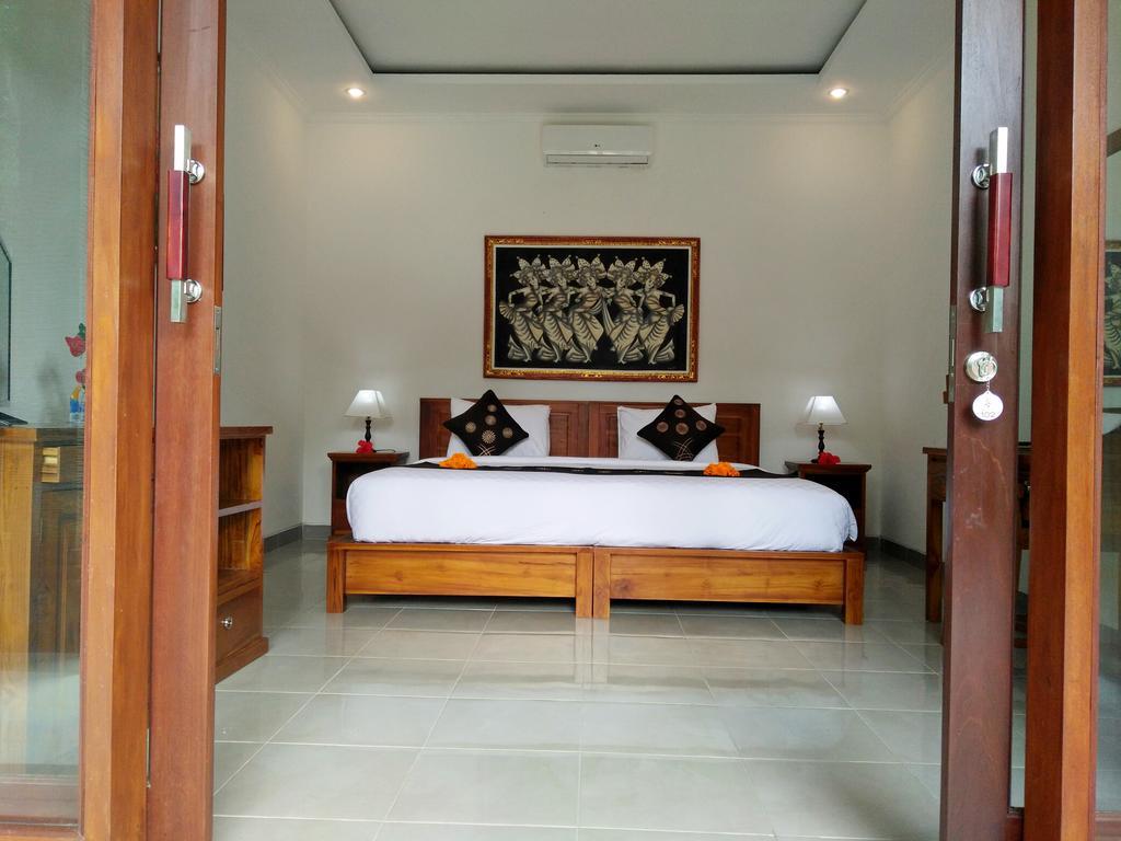 Ubud Harmony Private Villa And Pool Exterior foto