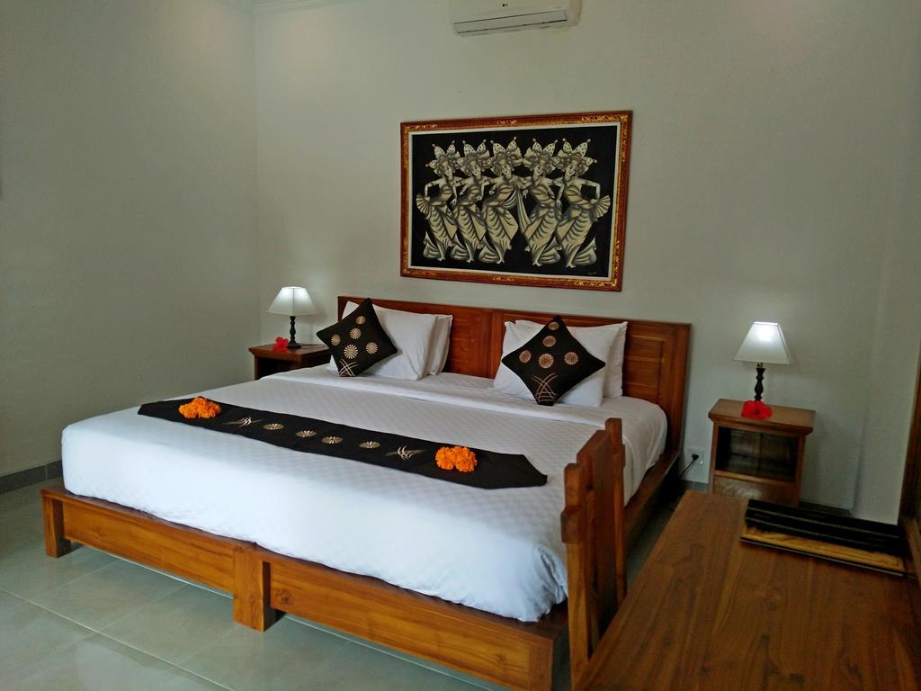 Ubud Harmony Private Villa And Pool Exterior foto