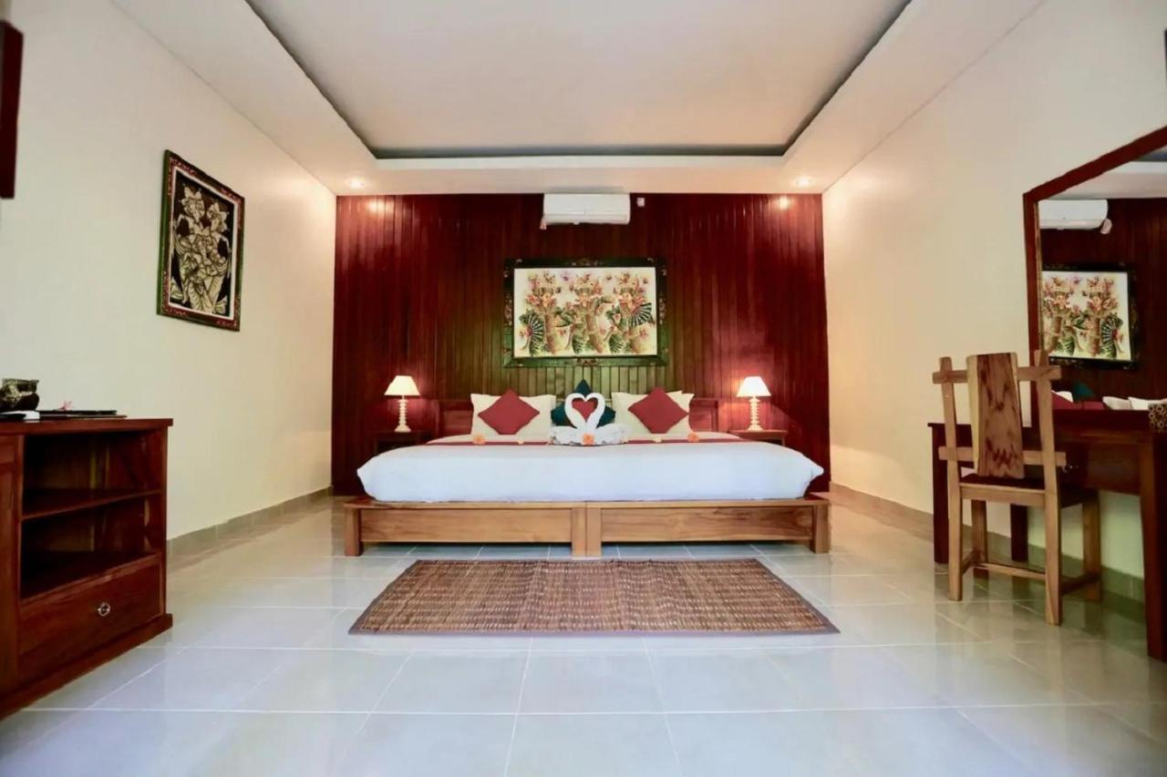 Ubud Harmony Private Villa And Pool Exterior foto